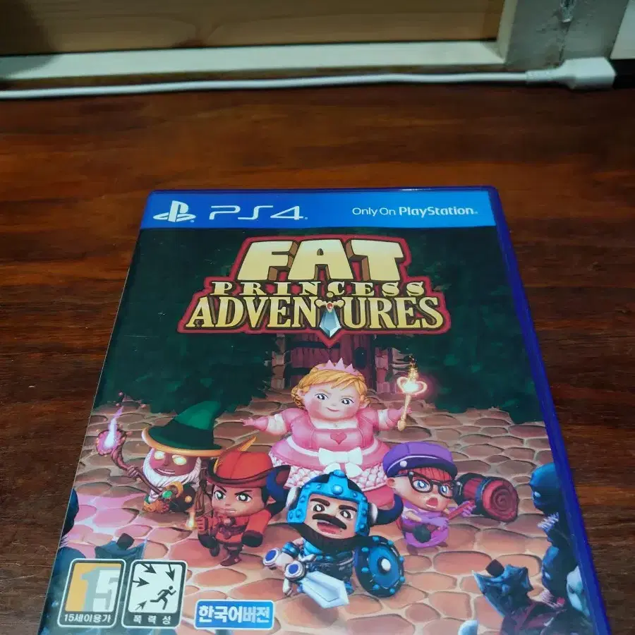 플스4 ps4 펫프린세스 fat princess