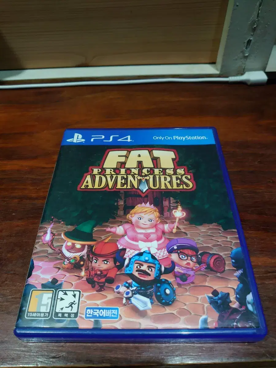 플스4 ps4 펫프린세스 fat princess