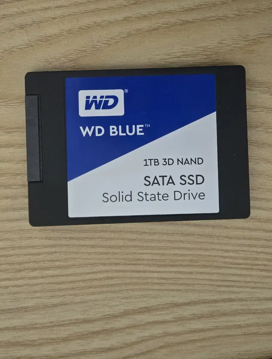 ssd 1tb 팝니다