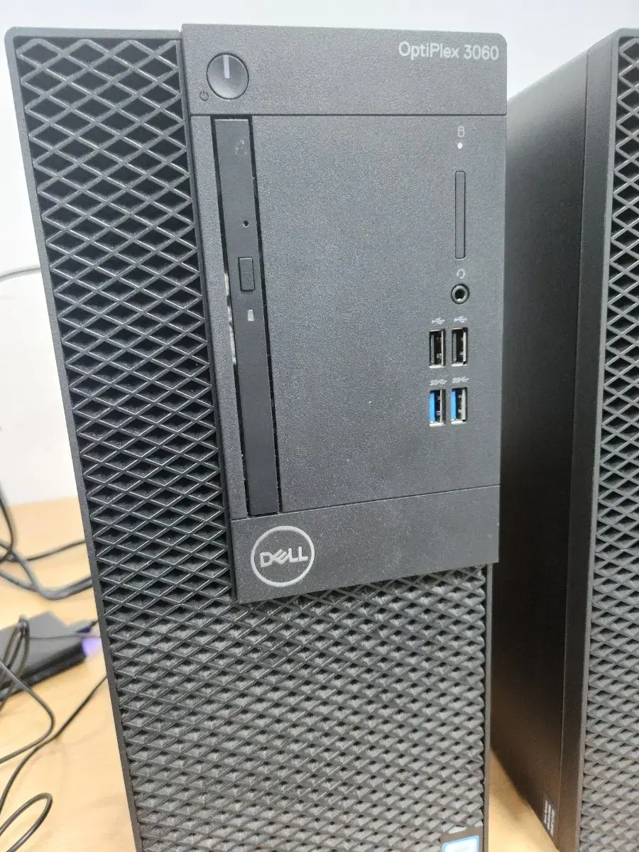 증고 pc 데스크탑 Dell OptiPlex 3060 MT