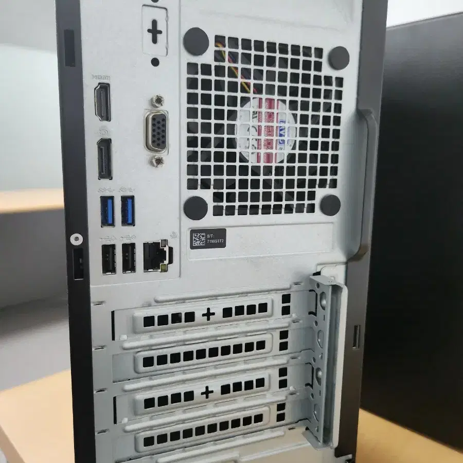 증고 pc 데스크탑 Dell OptiPlex 3060 MT