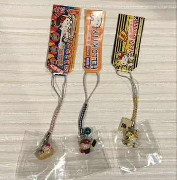 현지 키티 오사카 한정판 정리