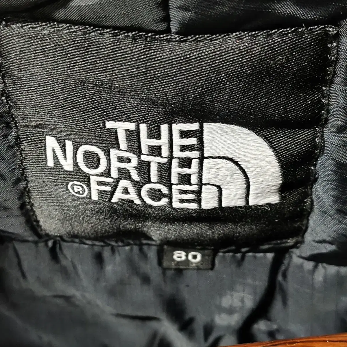 THE NORTH FACE 퀼팅 경량 패딩 자켓