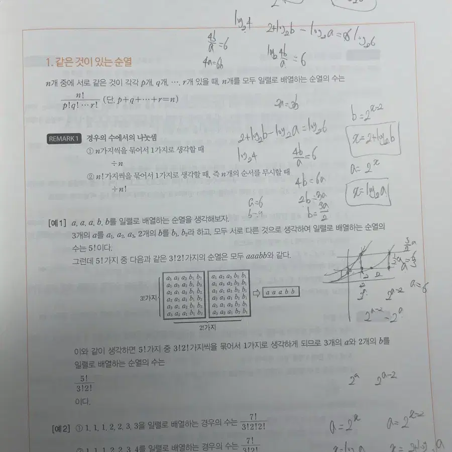 현우진 T 2025 뉴런 확률과 통계