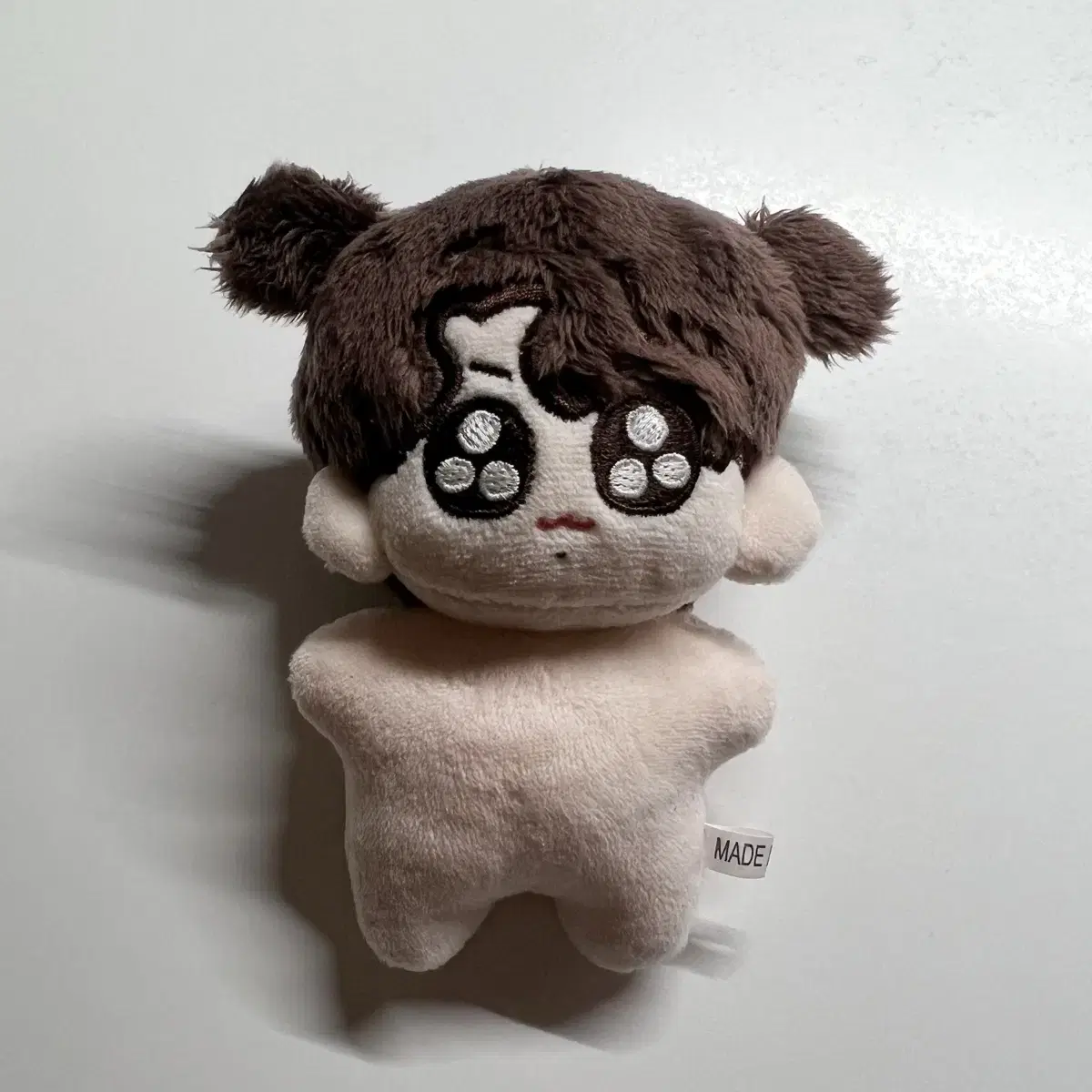 꾹뚜기 10cm (옷포함) 정국 인형 jk