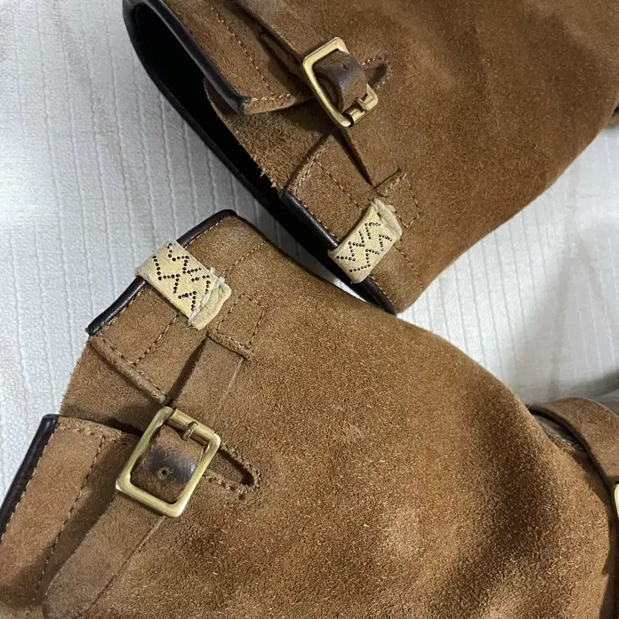 VISVIM 20aw t.w.o boots