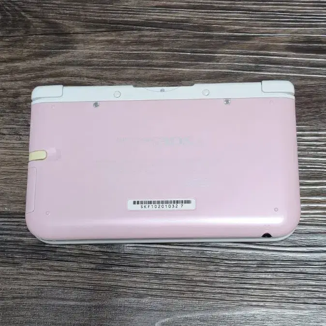 닌텐도 3DS XL 정발 포뱅 내장 (포켓몬스터 X/오메가루비 포함)