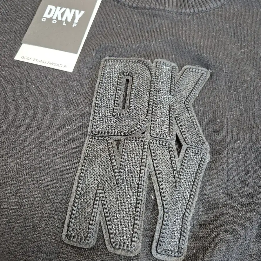 DKNY 골프 여성 니트