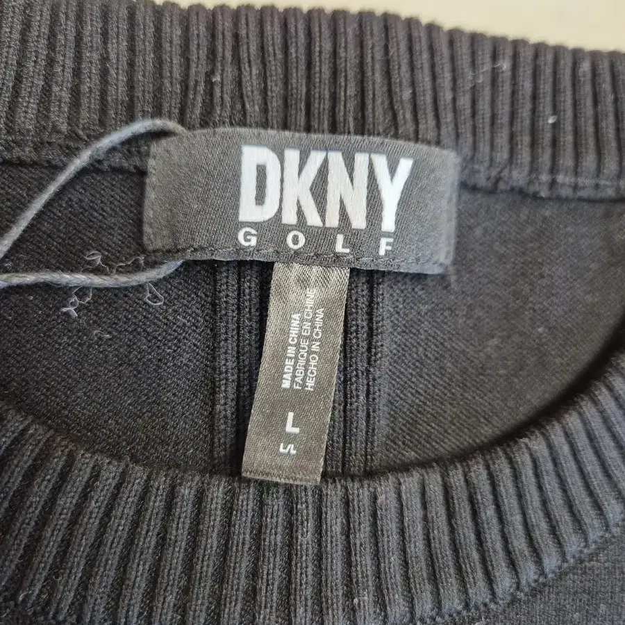 DKNY 골프 여성 니트