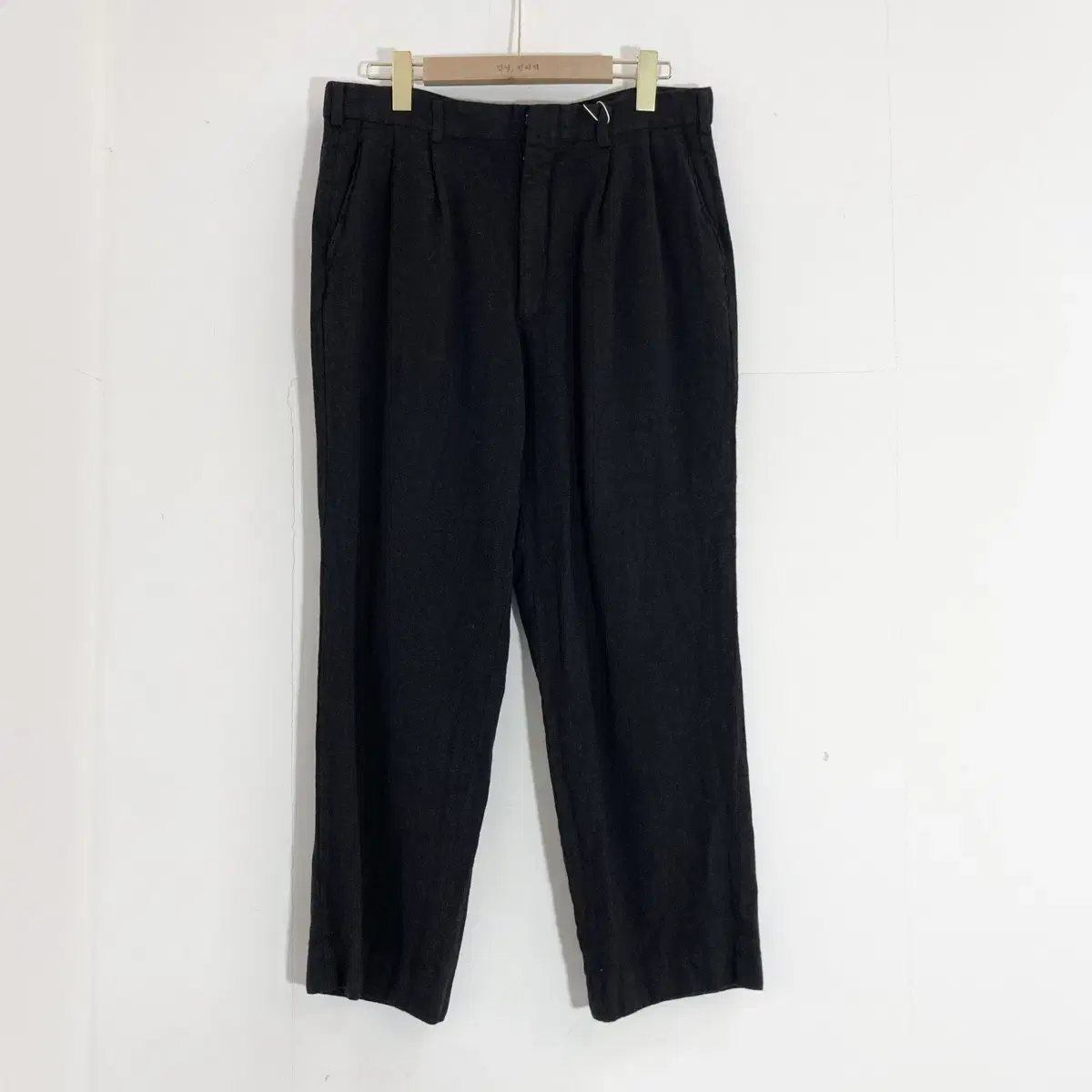 파크랜드 울 슬랙스 W32~33 Parkland Wool Pants