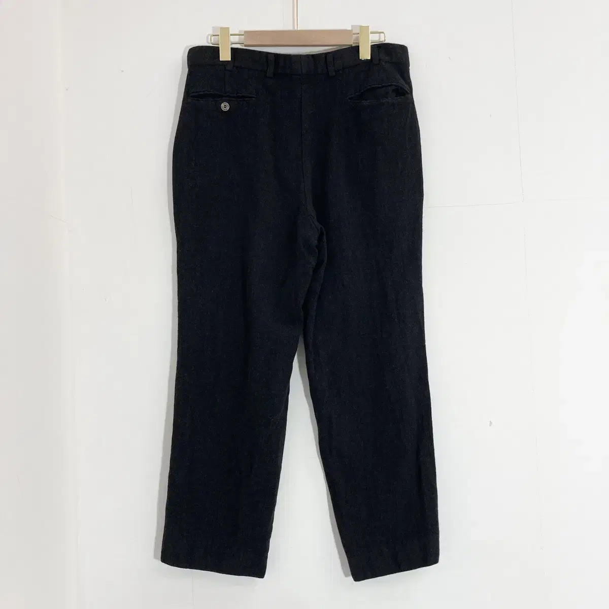 파크랜드 울 슬랙스 W32~33 Parkland Wool Pants