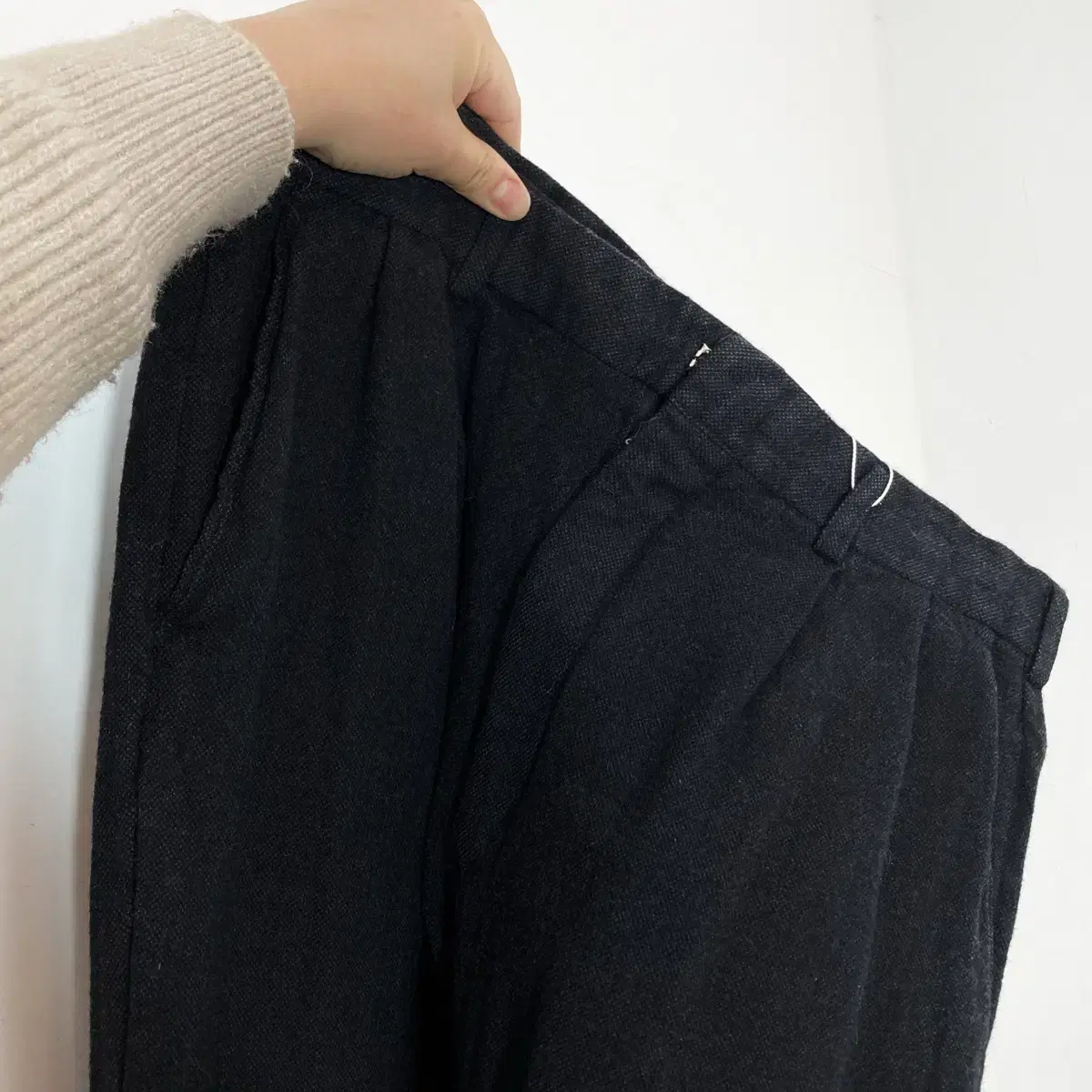 파크랜드 울 슬랙스 W32~33 Parkland Wool Pants