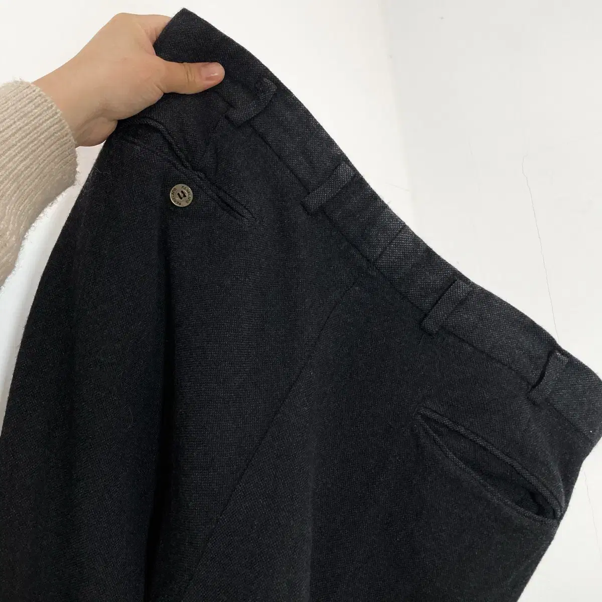 파크랜드 울 슬랙스 W32~33 Parkland Wool Pants