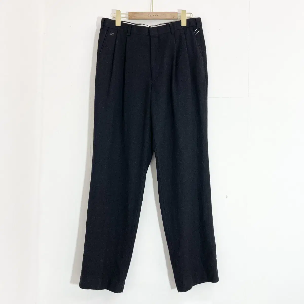 닥스 울 슬랙스 W32~33 DAKS Wool Pants