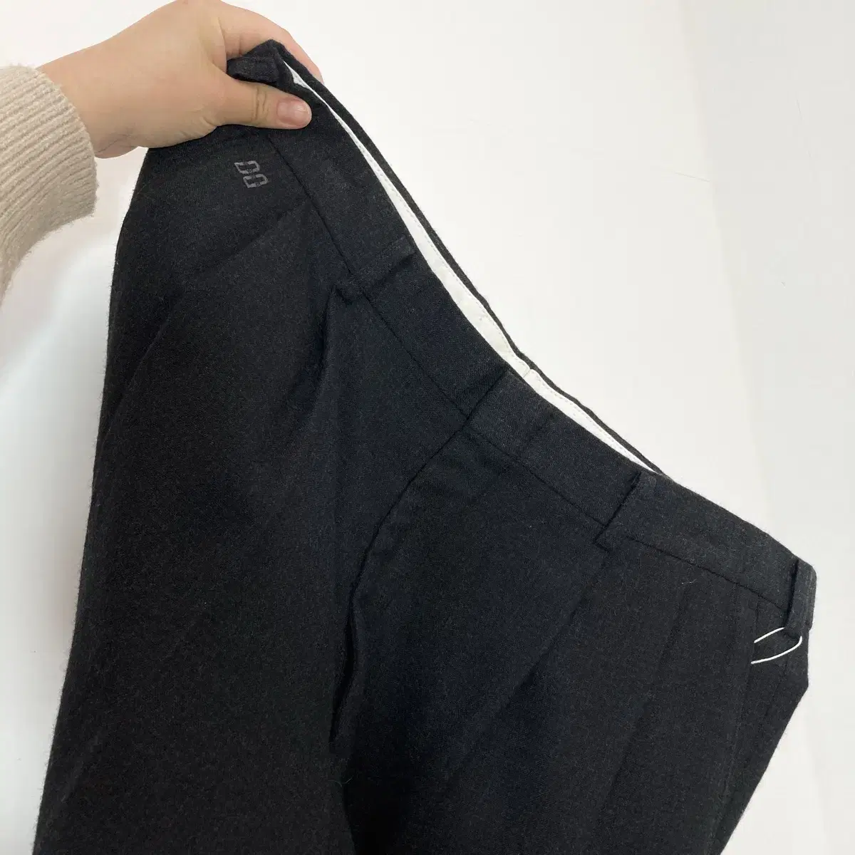 닥스 울 슬랙스 W32~33 DAKS Wool Pants