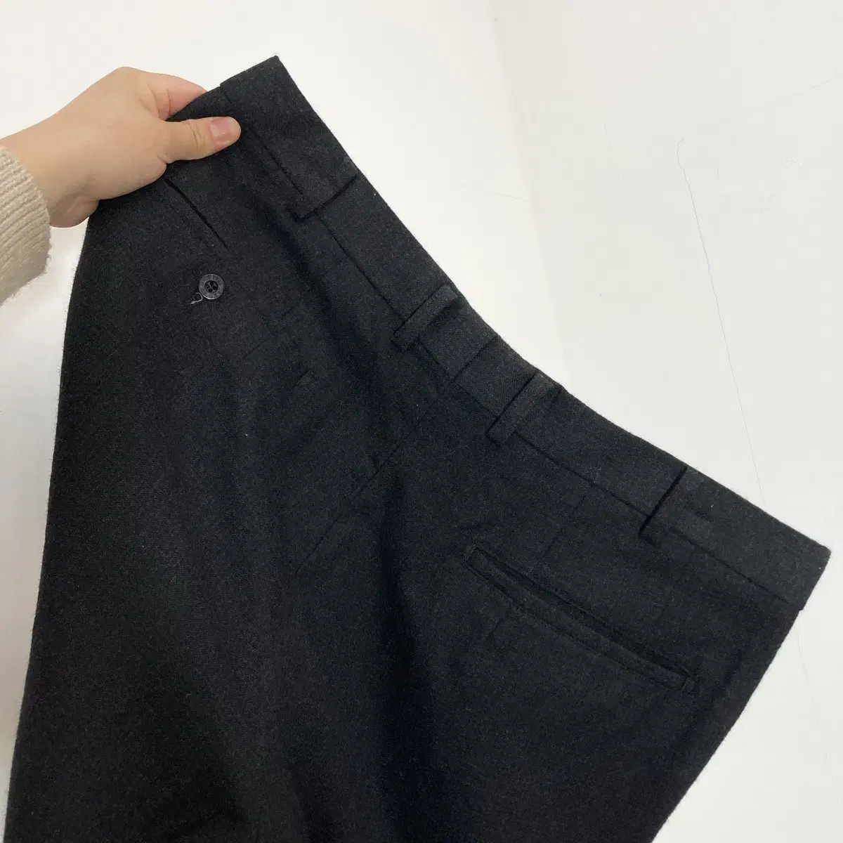 닥스 울 슬랙스 W32~33 DAKS Wool Pants