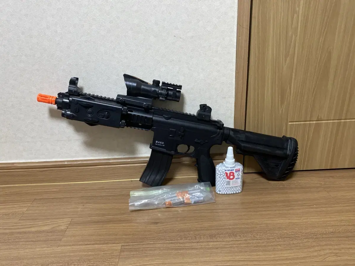 M416 비비탄 전동건