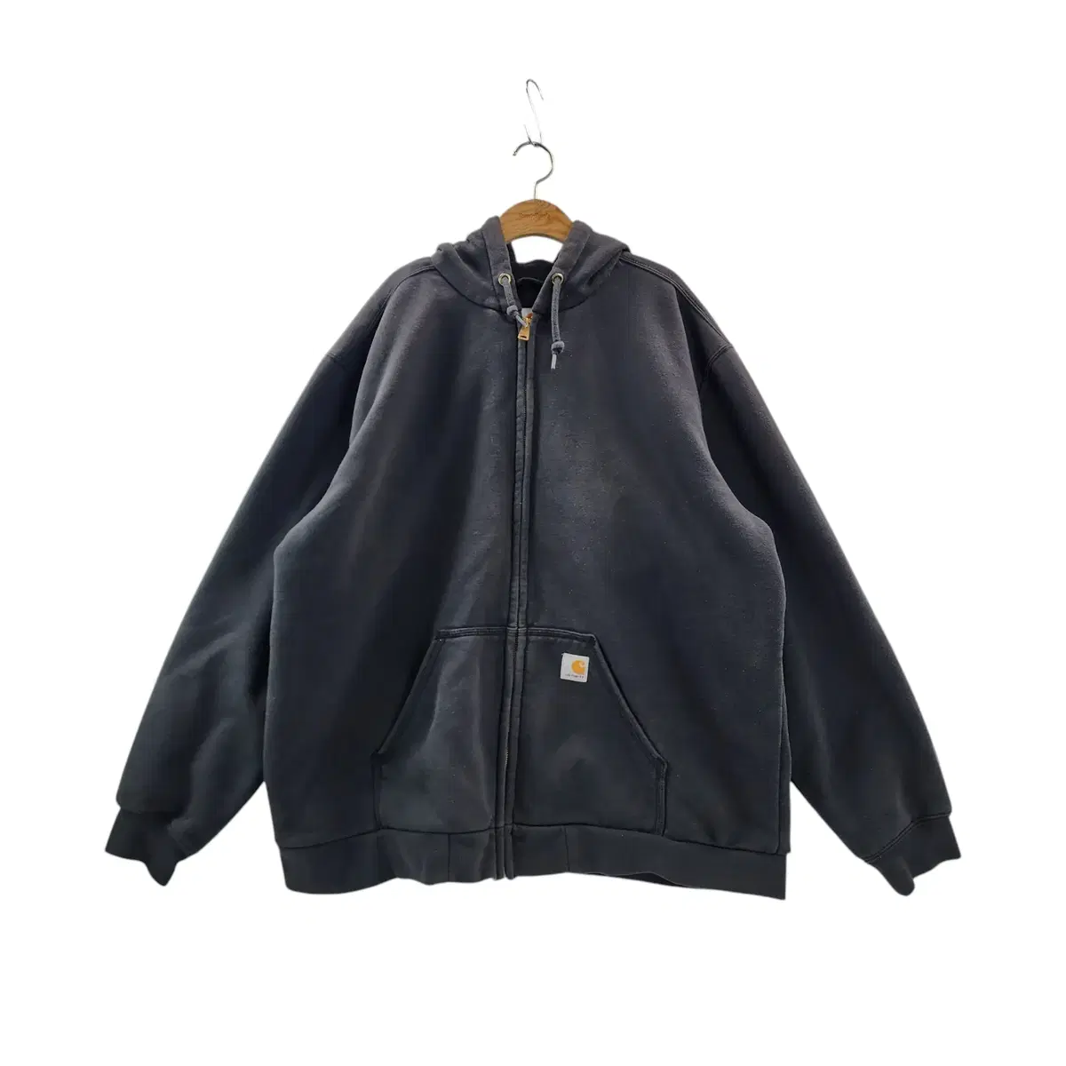 [XL] Carhartt 칼하트 써멀 후드 집업