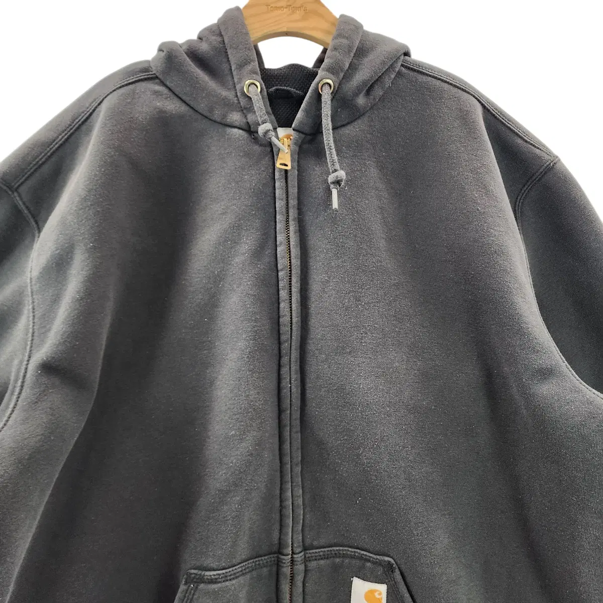 [XL] Carhartt 칼하트 써멀 후드 집업