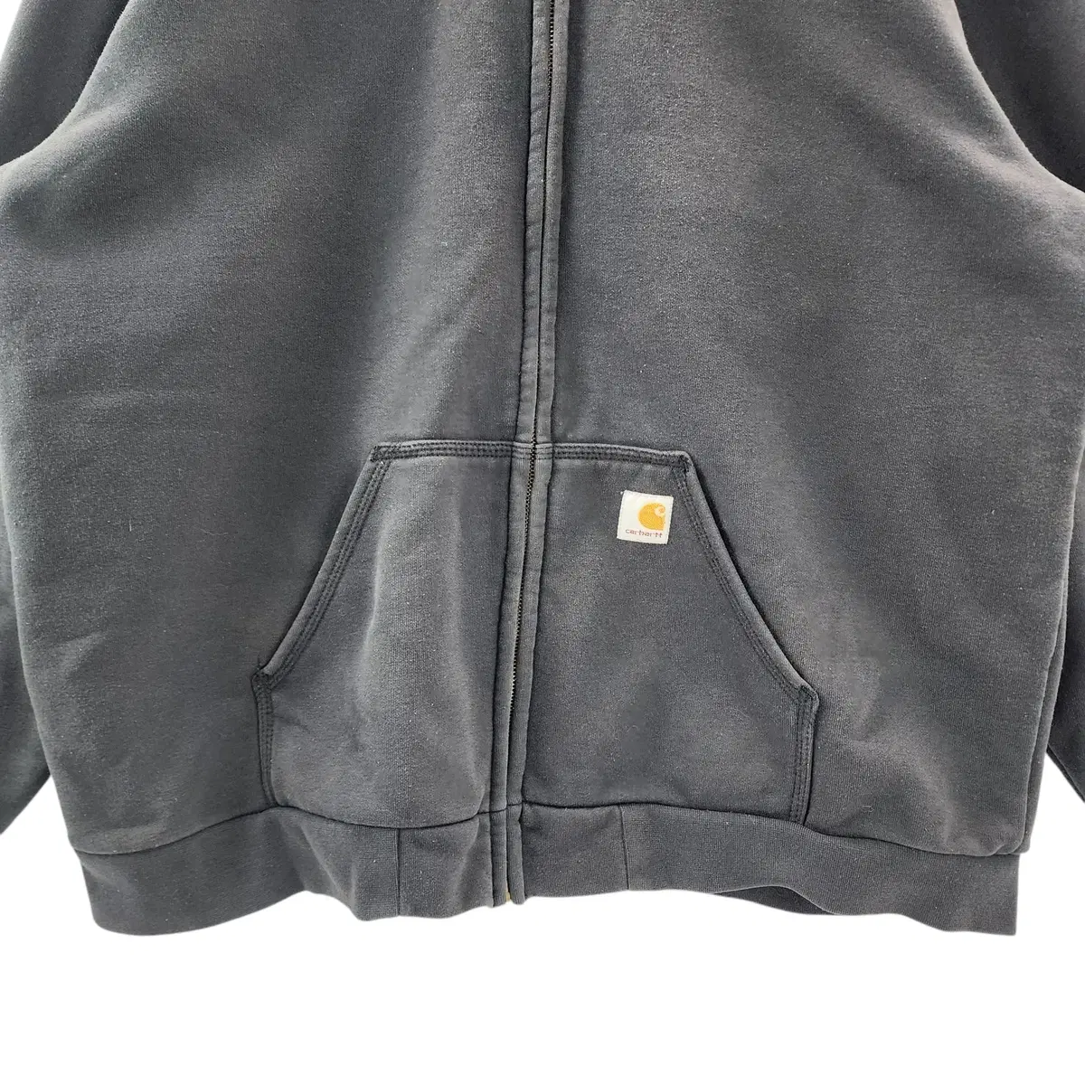 [XL] Carhartt 칼하트 써멀 후드 집업