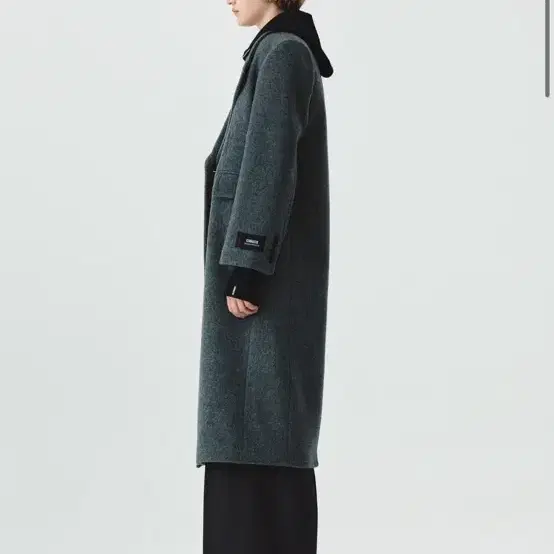 Kimmatin MAXI DOUBLE COAT 코트 S