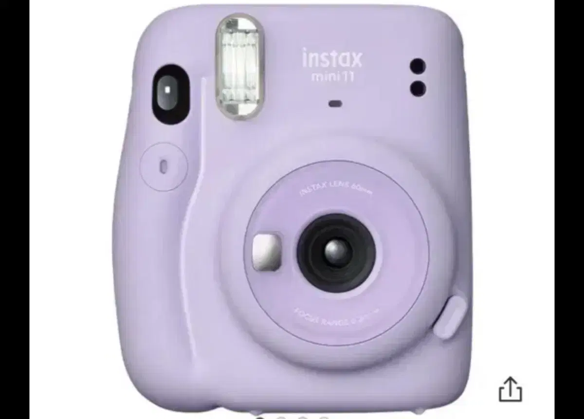 Instax 11 Mini Lilac for sale! + Film