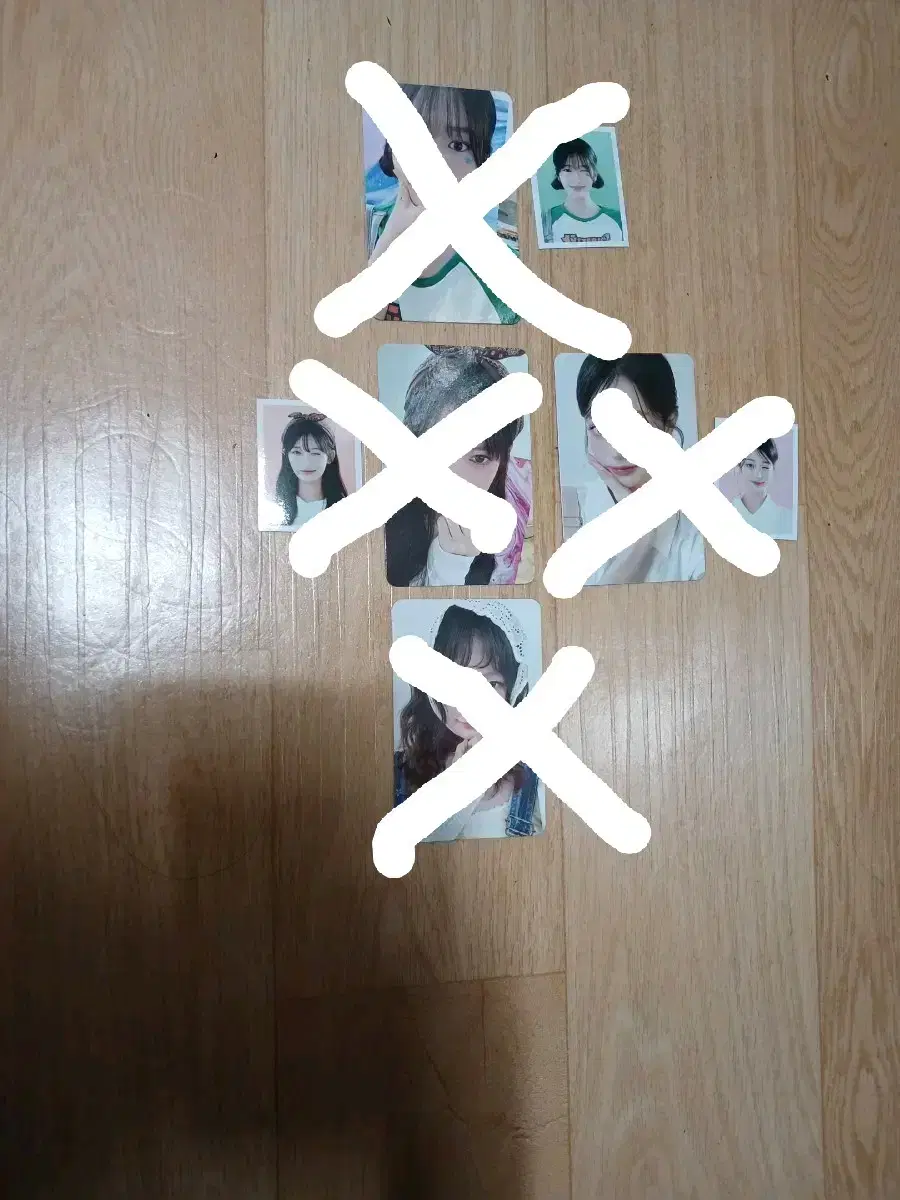 IVE 2025 seasons greetings photocard sell yujin gaeul liz wonyoung lay LEESE