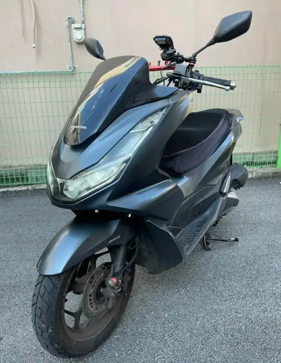 pcx abs21년식  최저가