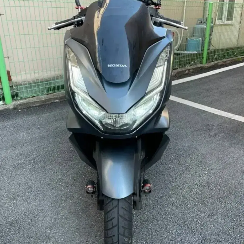 pcx abs21년식  최저가