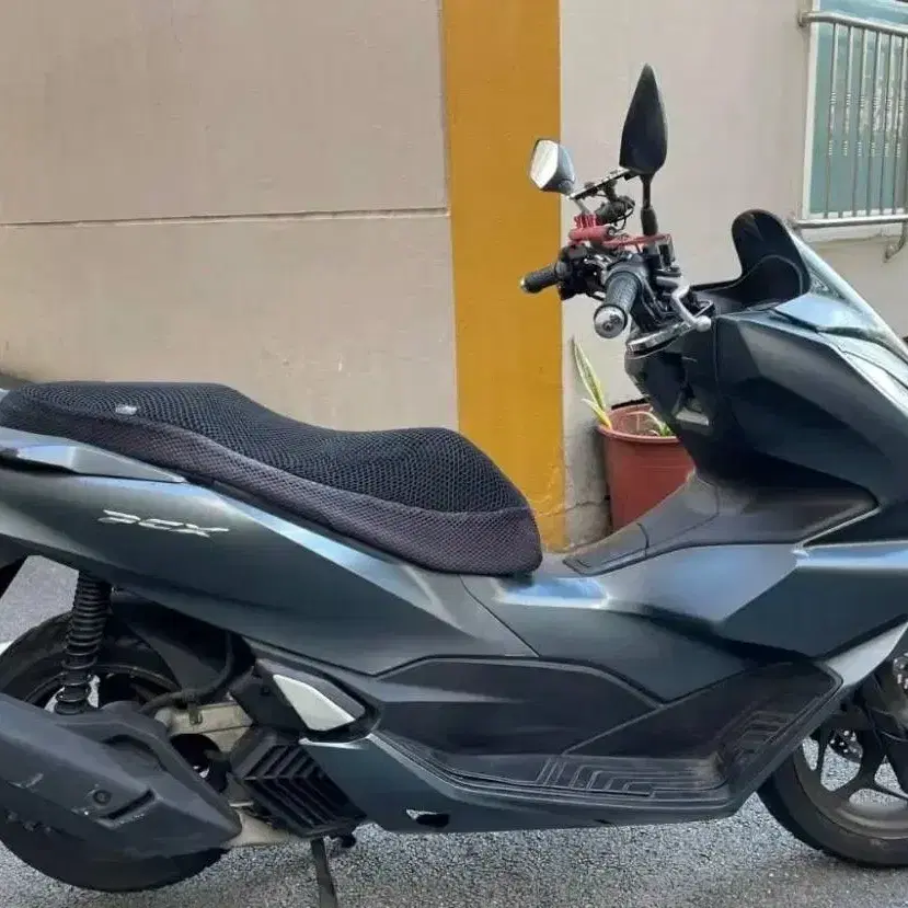 pcx abs21년식  최저가