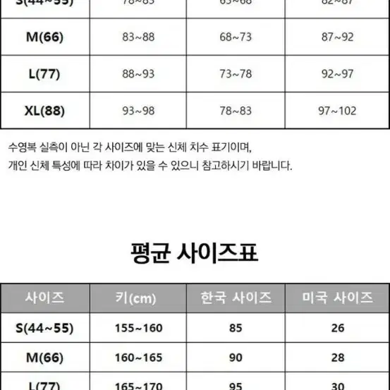 서퍼스코 핫핑크 수영복 28-M