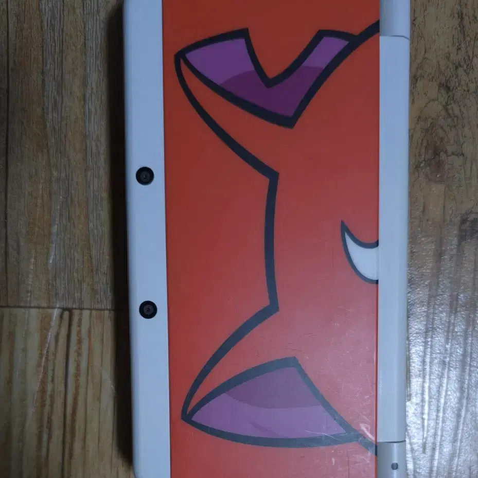 New 3ds(포켓뱅크, 포켓무버) 팝니다.