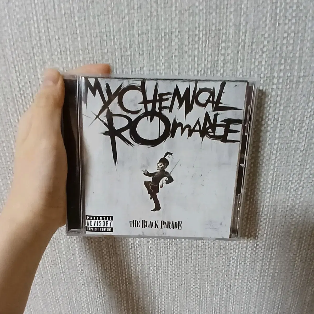 마이케미컬로맨스(MCR) The Black Parade CD