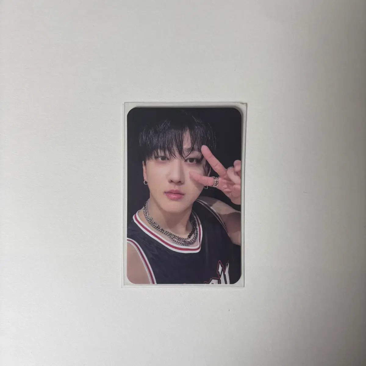 Straykids changbin hop soundwave ld WTS