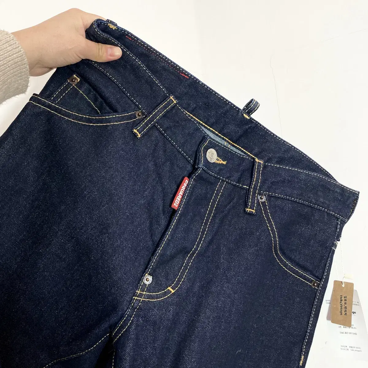 디스퀘어드2 청바지 W31 Disquared2 Jeans