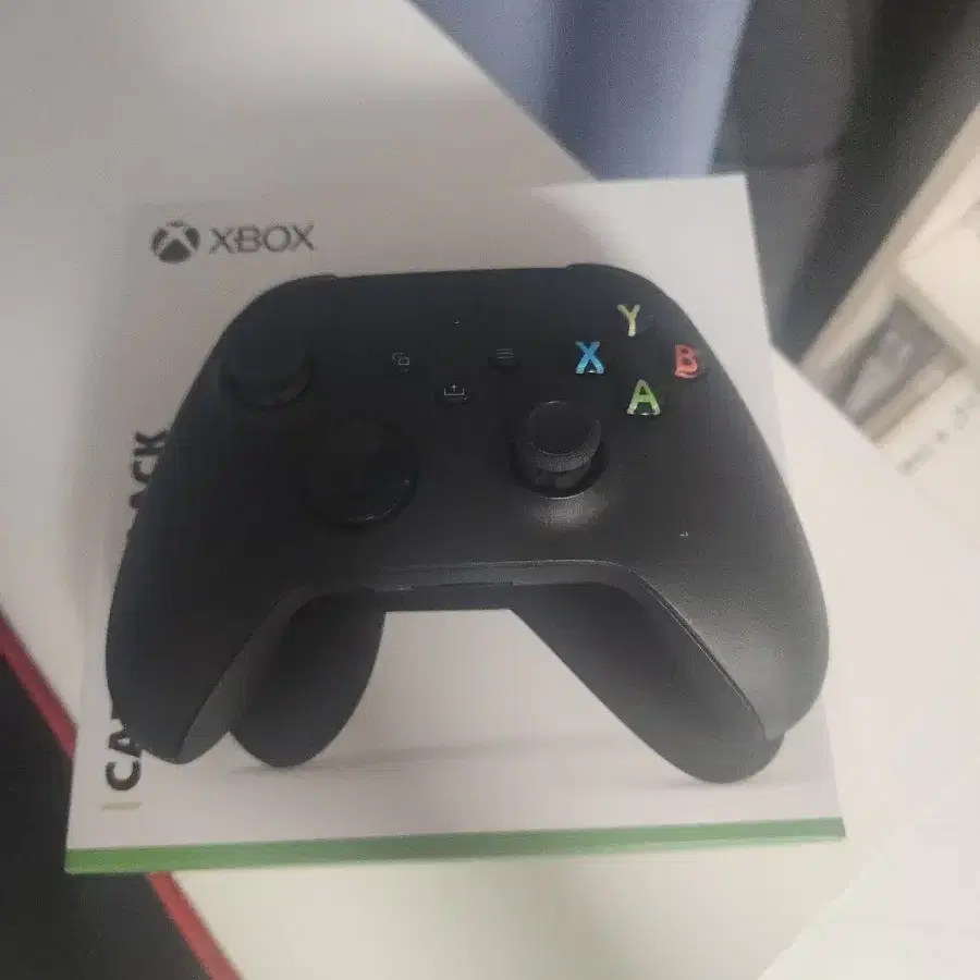 xbox 게임패드