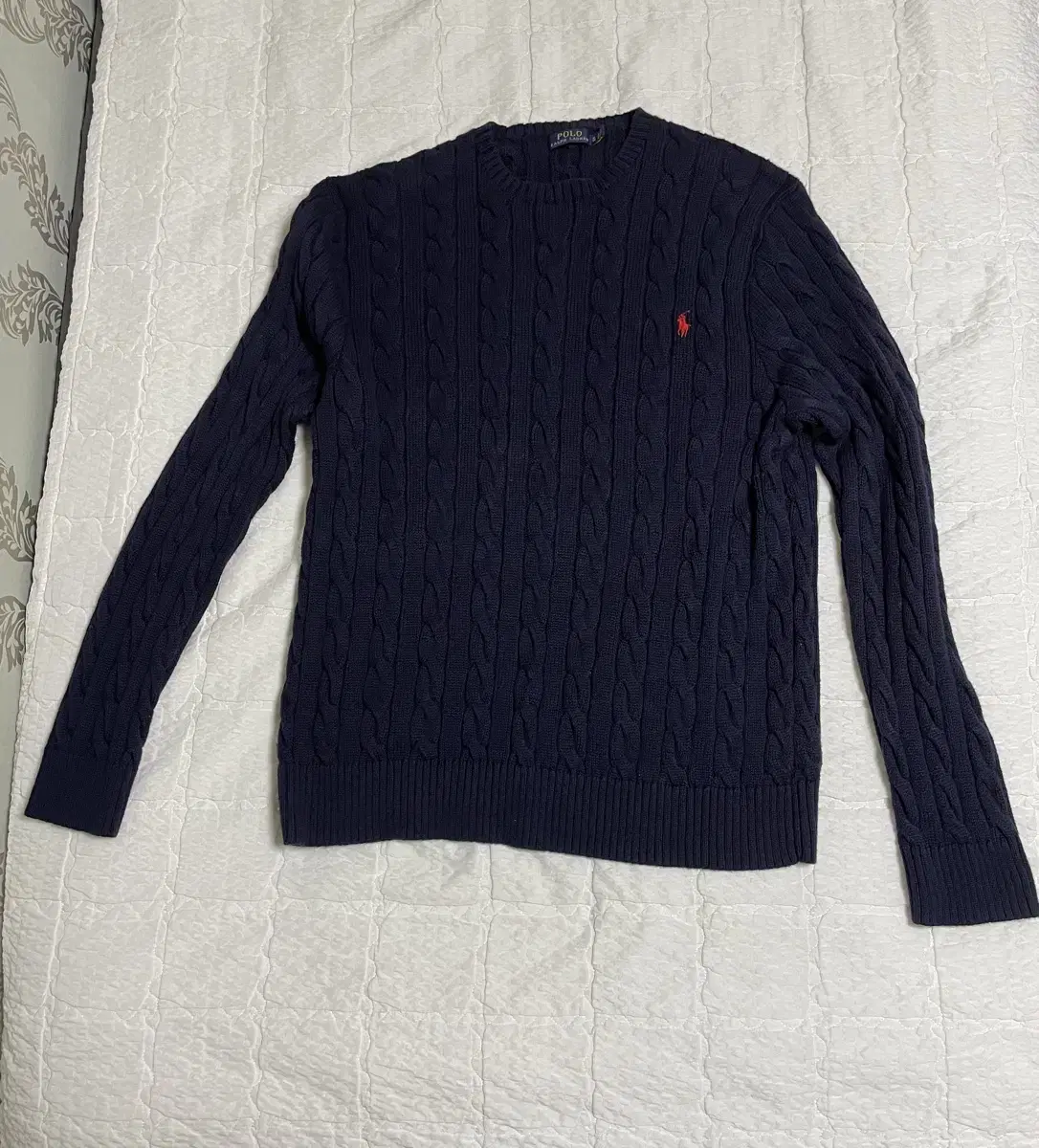 Polo Ralph Lauren Cable Knit XL (105-110)