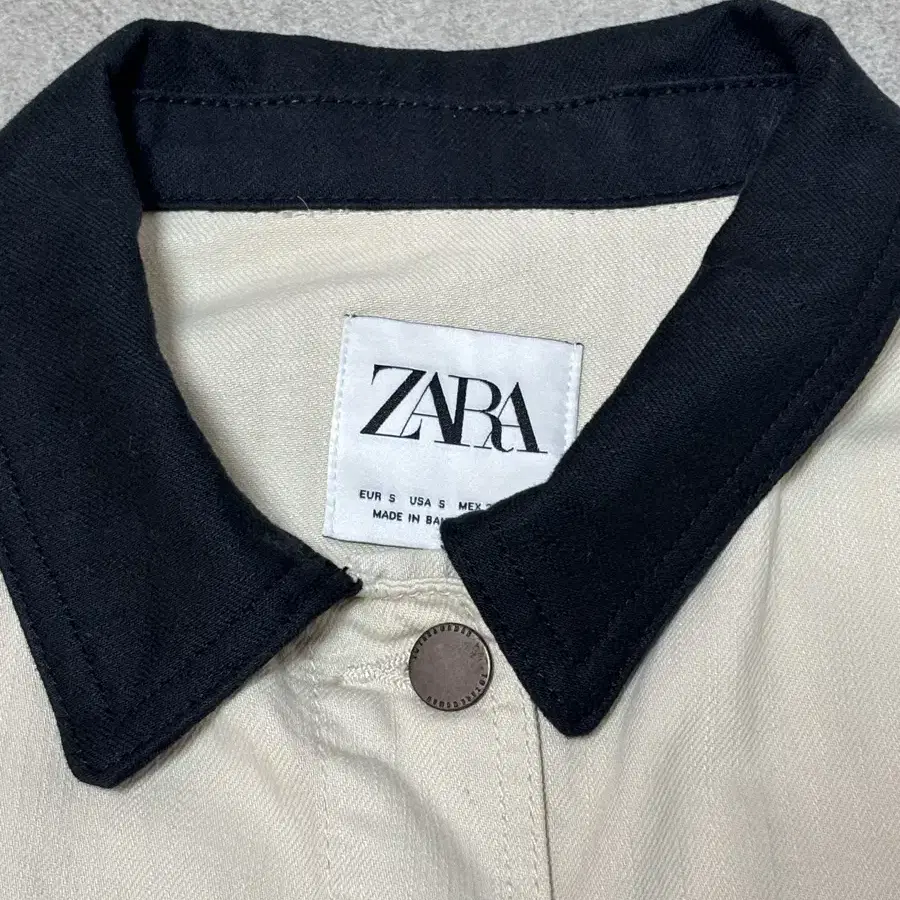 zara 자라 워크자켓