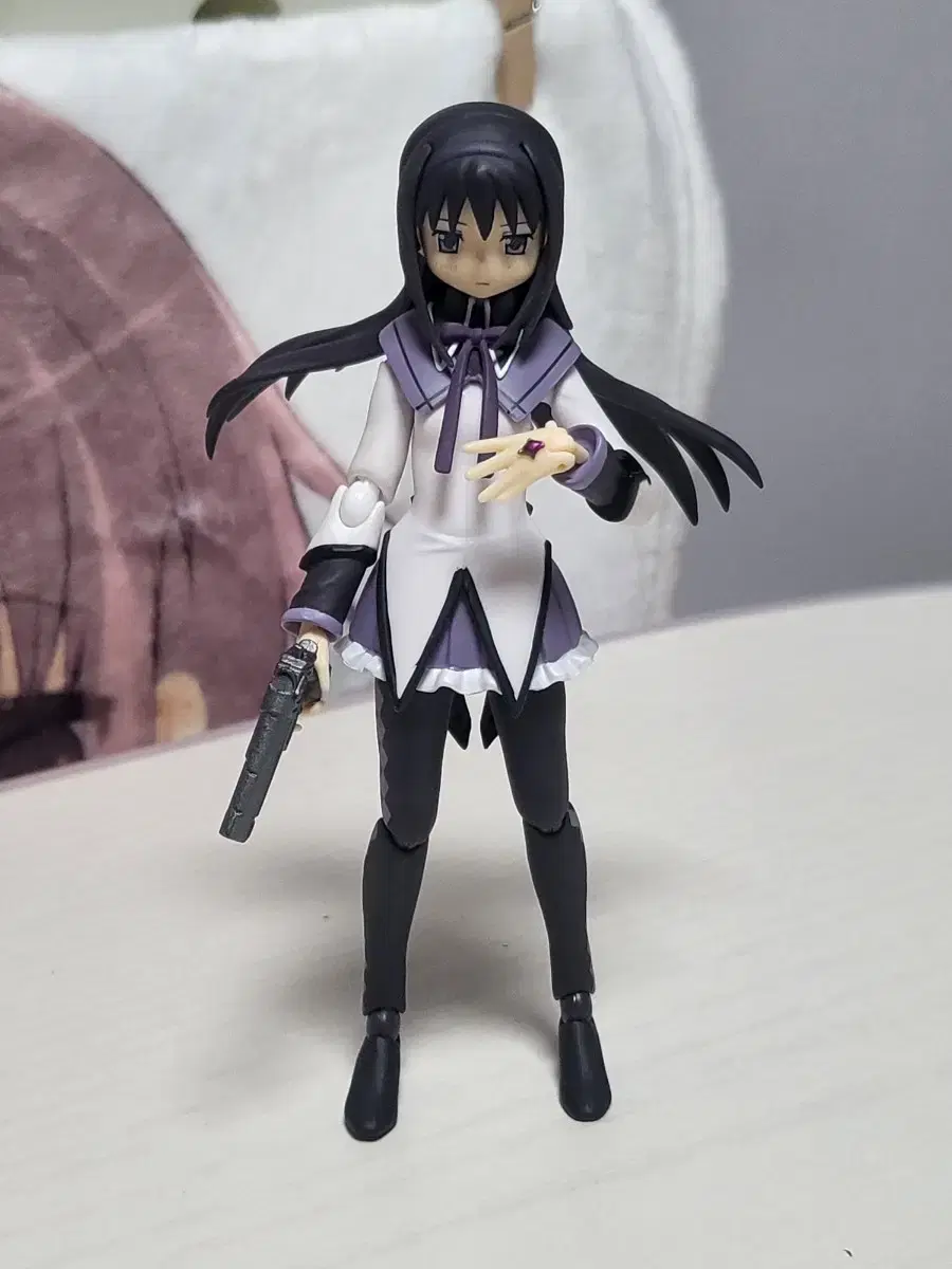 Mama, Mama, Akemi Homura, Miso-jyo Pigma Figure