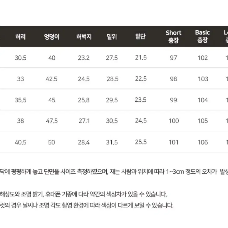 캣워싱 유니크 빈티지 부츠컷 청바지 (L사이즈)