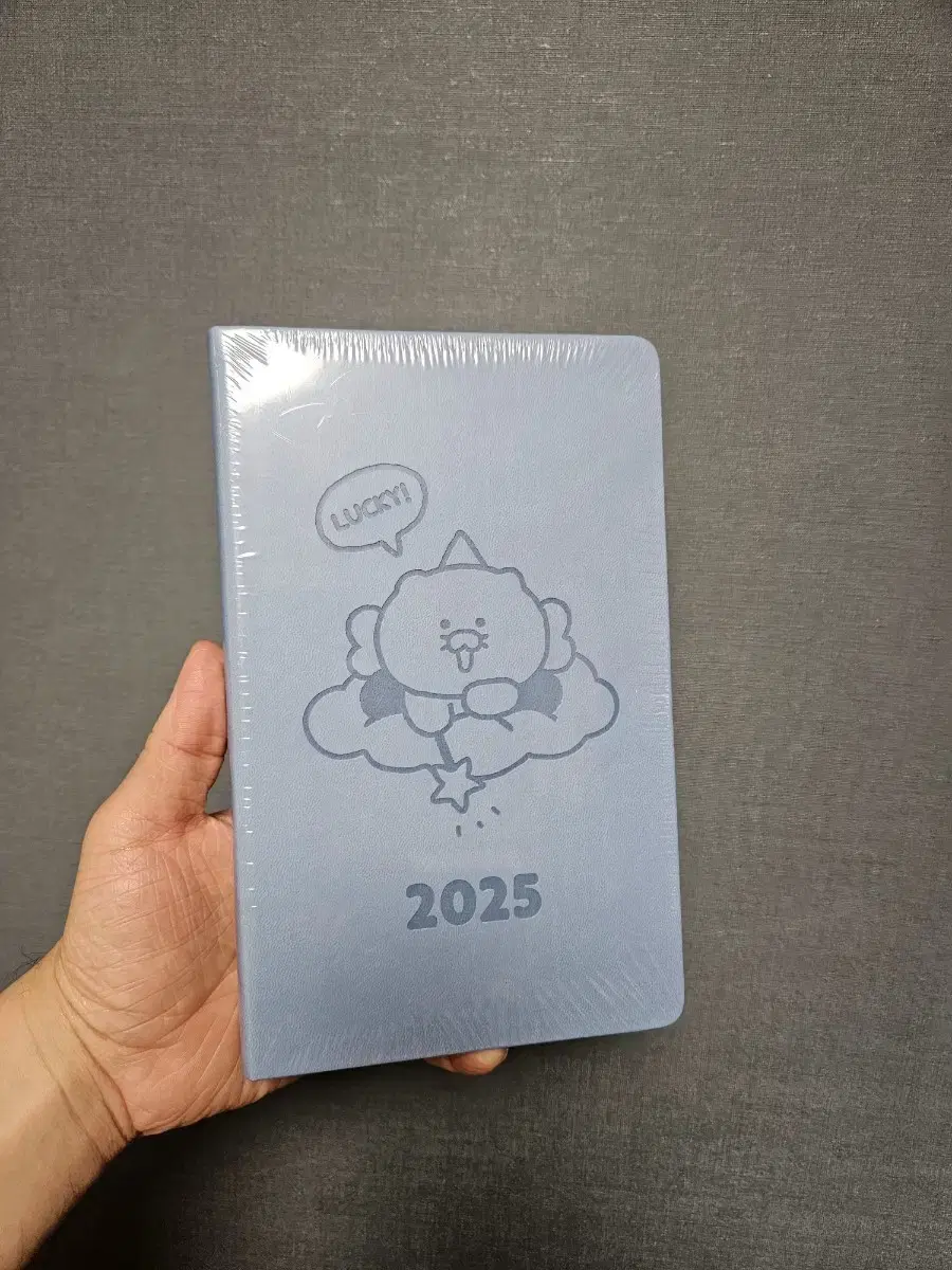 카카오프렌즈 2025 춘식이 다이어리 단품