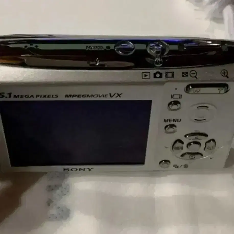 팝니다) sony 소니 사이버샷 DSC-T5 디카 (디지털카메라)