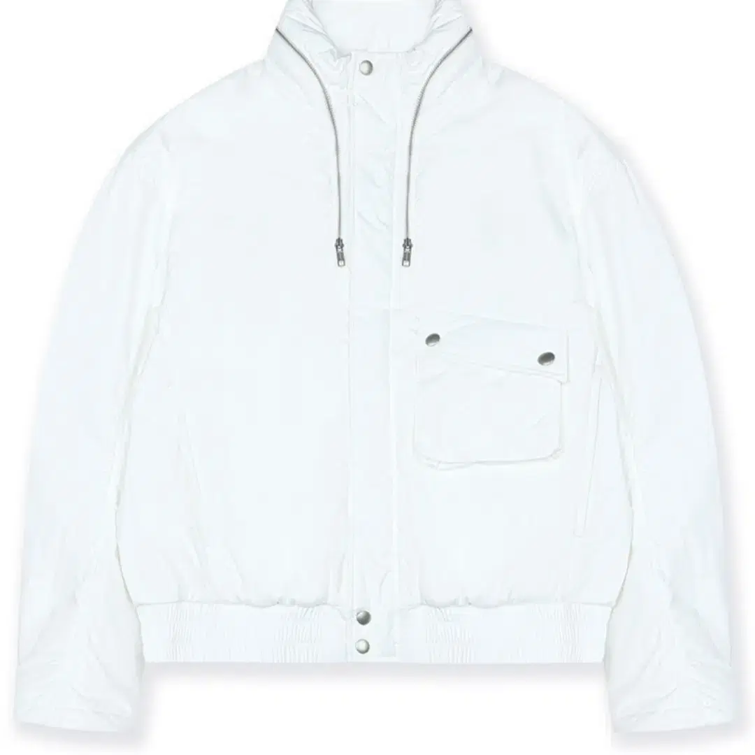 MILITARY M69 PADDED JACKET [OFF WHITE]