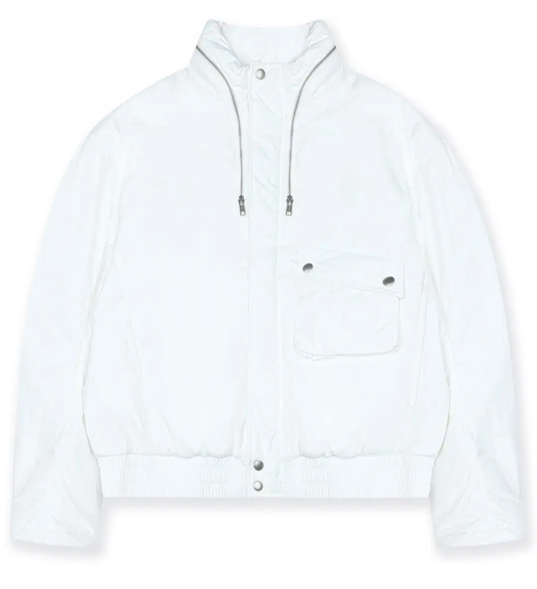 MILITARY M69 PADDED JACKET [OFF WHITE]