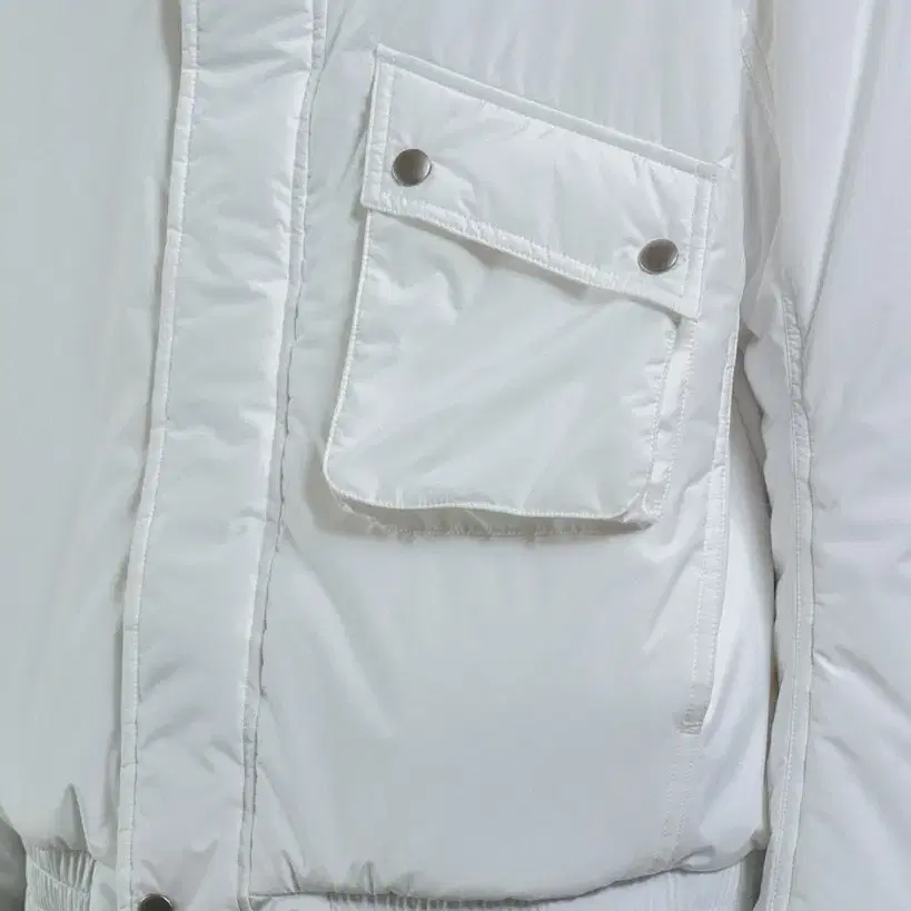 MILITARY M69 PADDED JACKET [OFF WHITE]