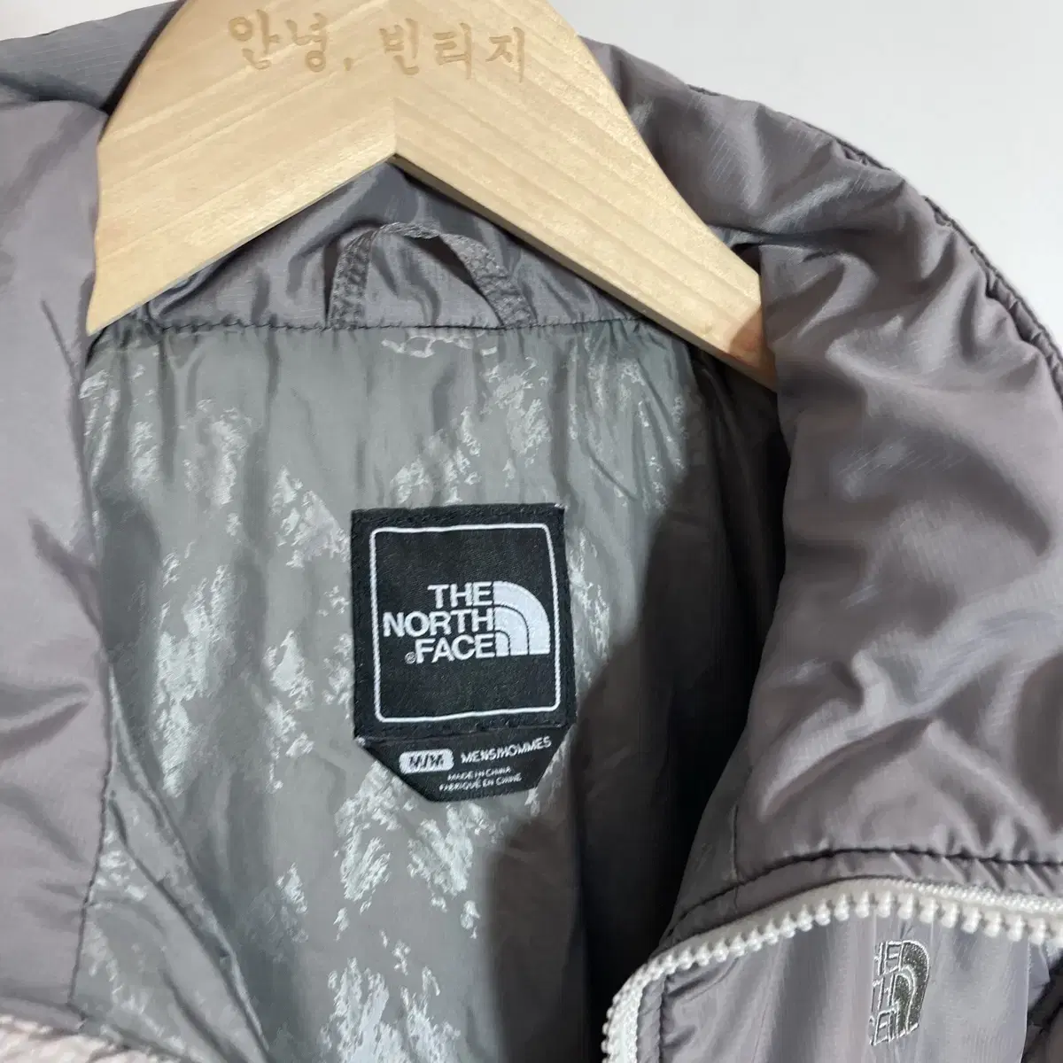 노스페이스 스키점퍼/ 패딩내피 M(100) The North Face