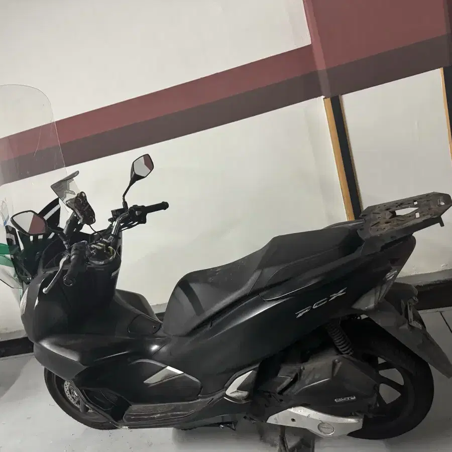 pcx125 19년식