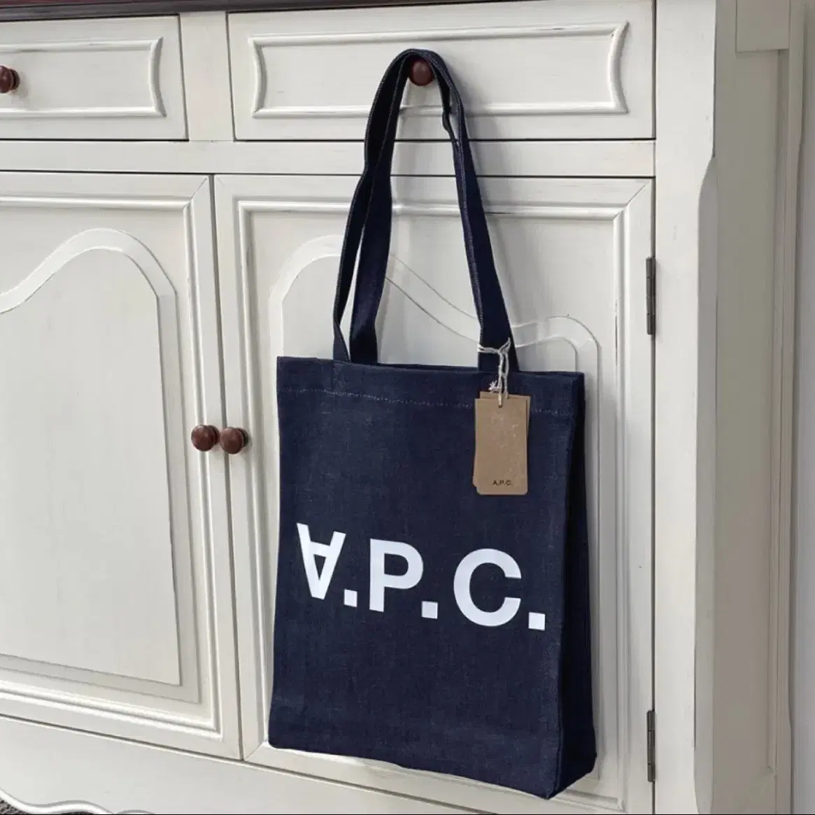 A.P.C. 아페쎄 에코백