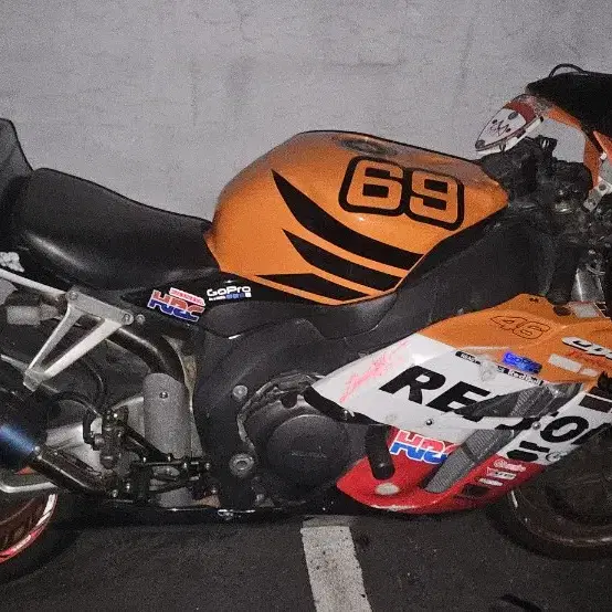 부산 2004 혼다 CBR1000RR ㅍ