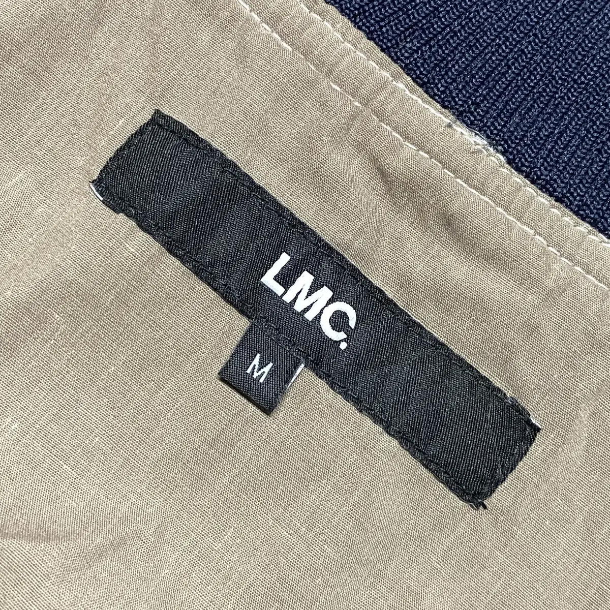 1067. LMC 빈티지 청자켓 (M)